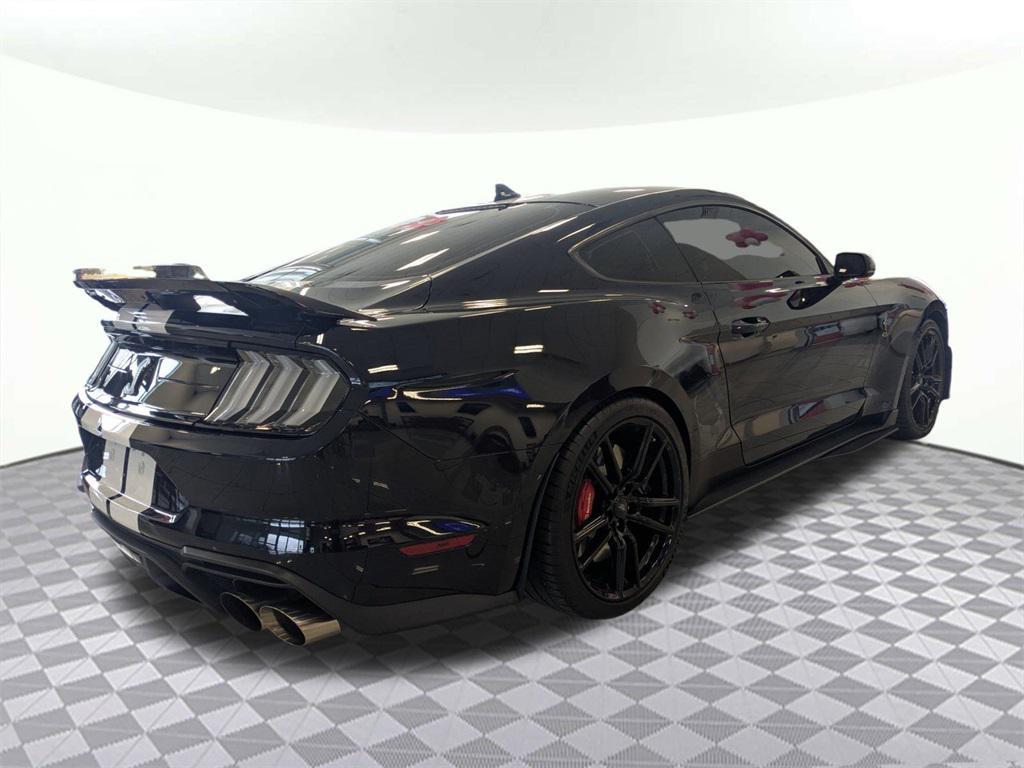 used 2021 Ford Shelby GT500 car, priced at $94,099