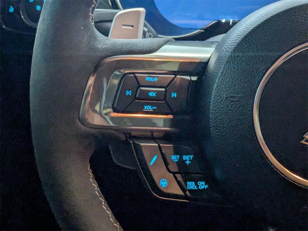 used 2021 Ford Shelby GT500 car, priced at $94,099