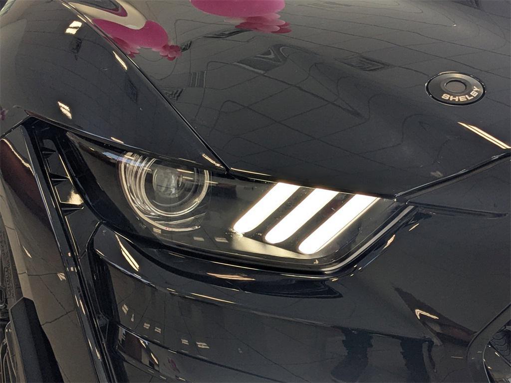 used 2021 Ford Shelby GT500 car, priced at $94,099