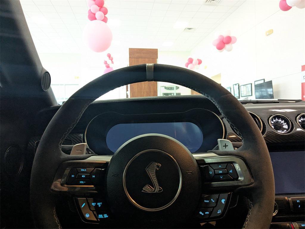 used 2021 Ford Shelby GT500 car, priced at $94,099