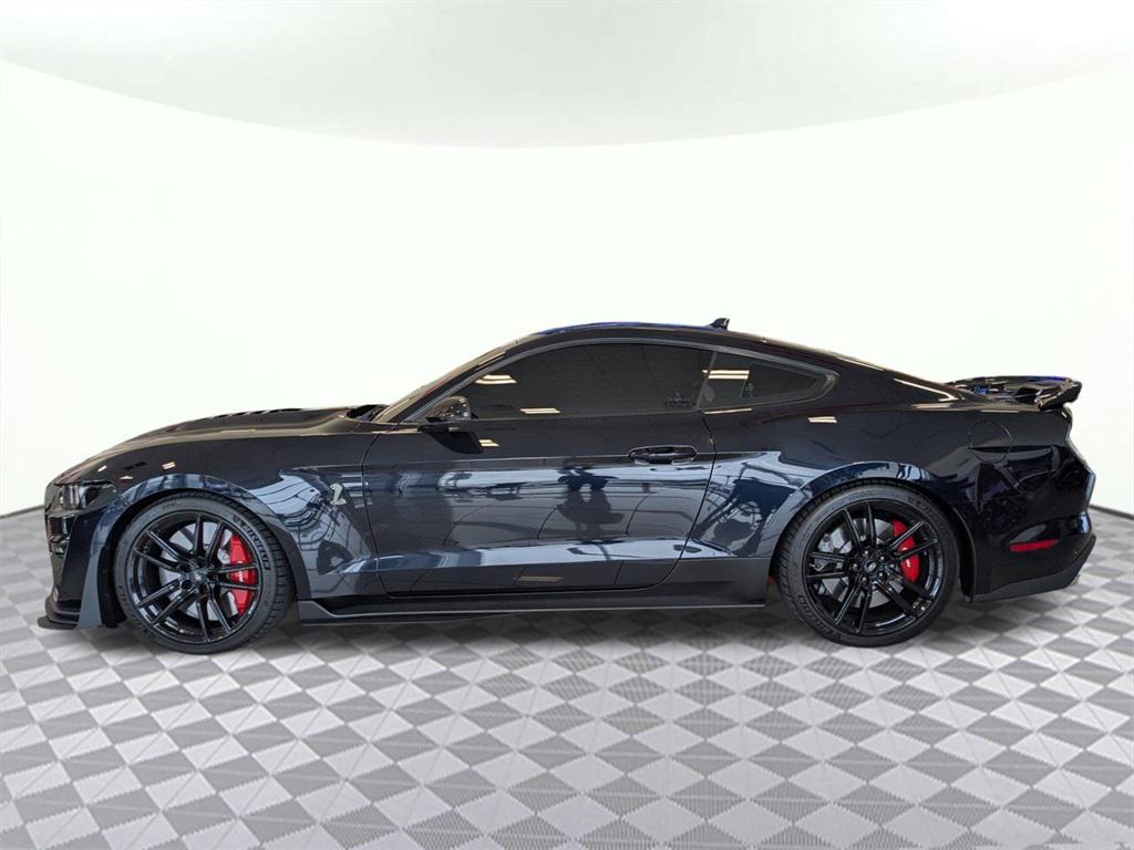 used 2021 Ford Shelby GT500 car, priced at $94,099