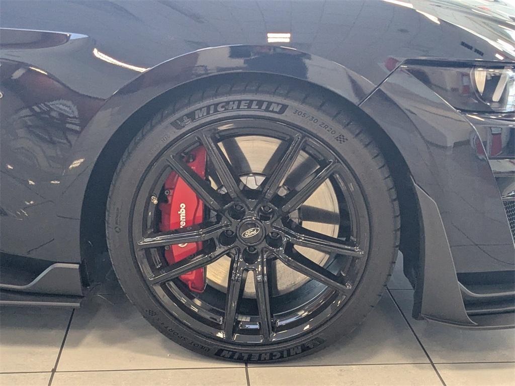 used 2021 Ford Shelby GT500 car, priced at $94,099