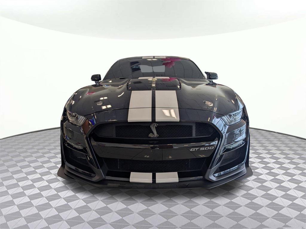 used 2021 Ford Shelby GT500 car, priced at $94,099