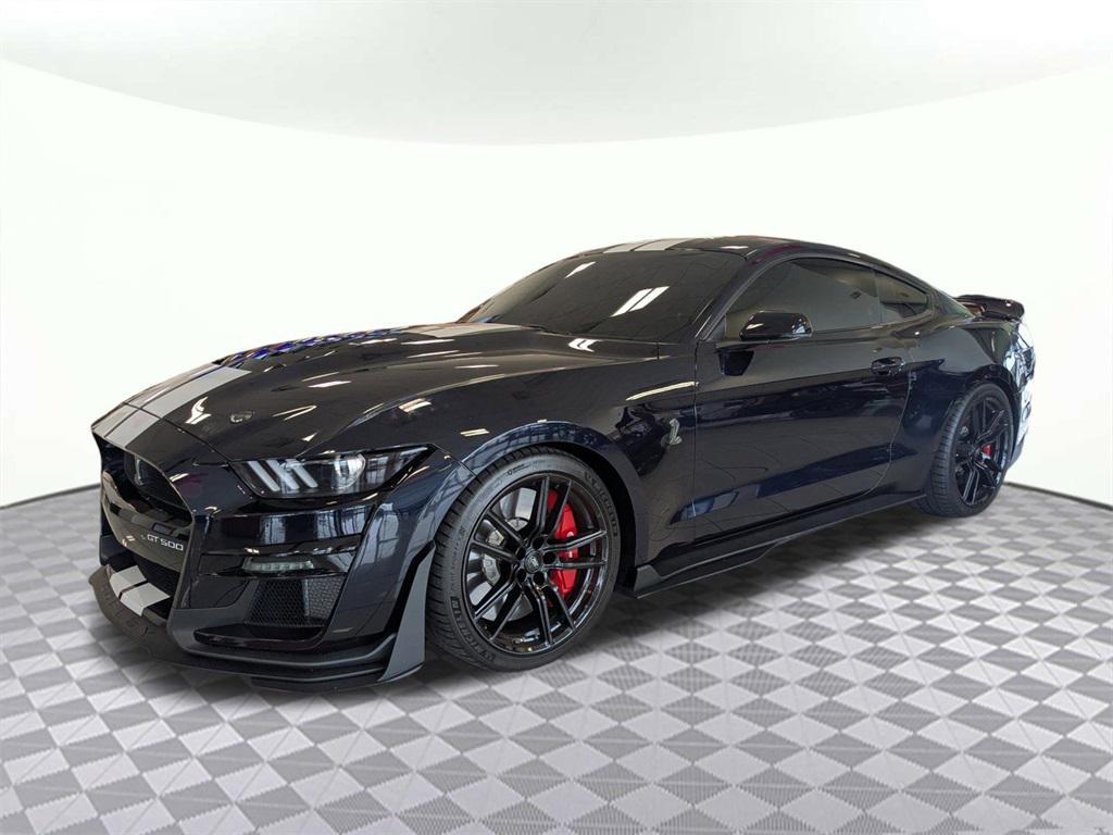 used 2021 Ford Shelby GT500 car, priced at $94,099