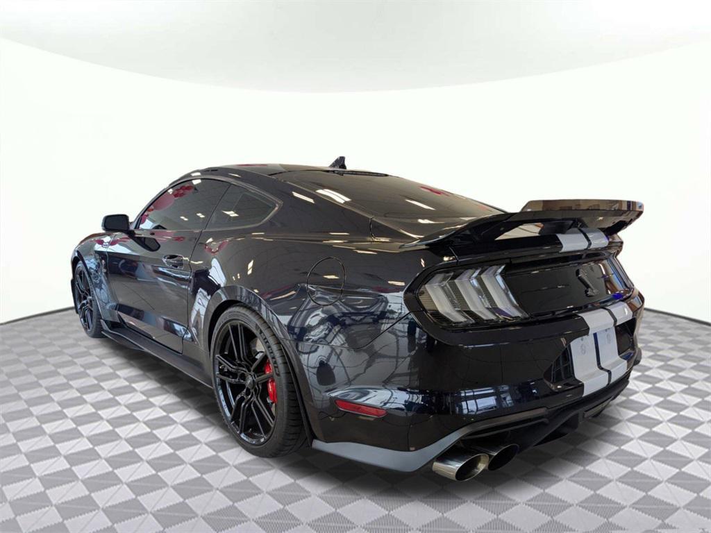 used 2021 Ford Shelby GT500 car, priced at $94,099