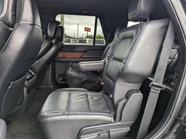 used 2022 Lincoln Navigator car, priced at $47,906