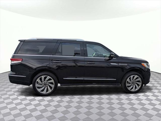 used 2022 Lincoln Navigator car, priced at $47,906