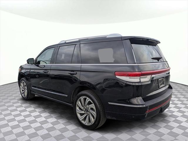 used 2022 Lincoln Navigator car, priced at $47,906