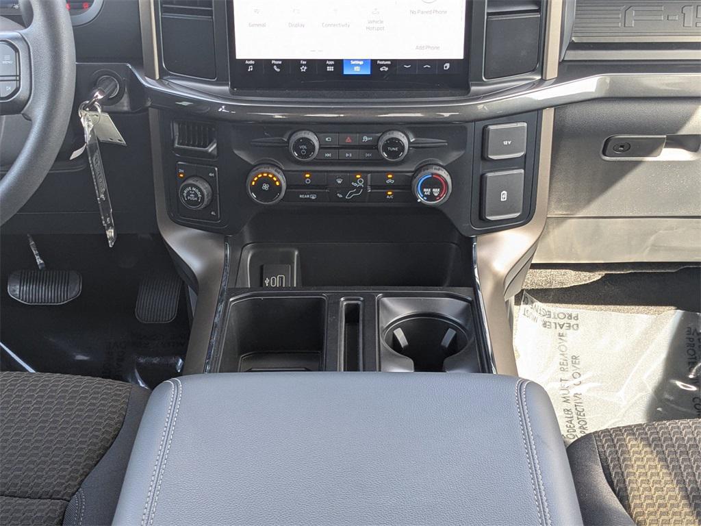 new 2025 Ford F-150 car, priced at $51,257