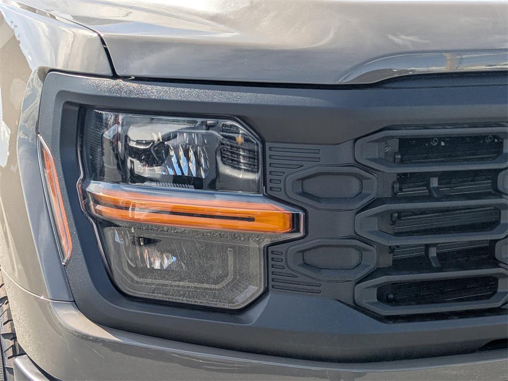 new 2025 Ford F-150 car, priced at $51,257