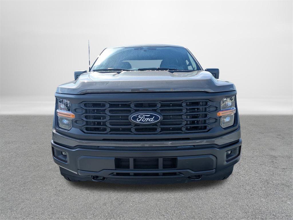new 2025 Ford F-150 car, priced at $51,257