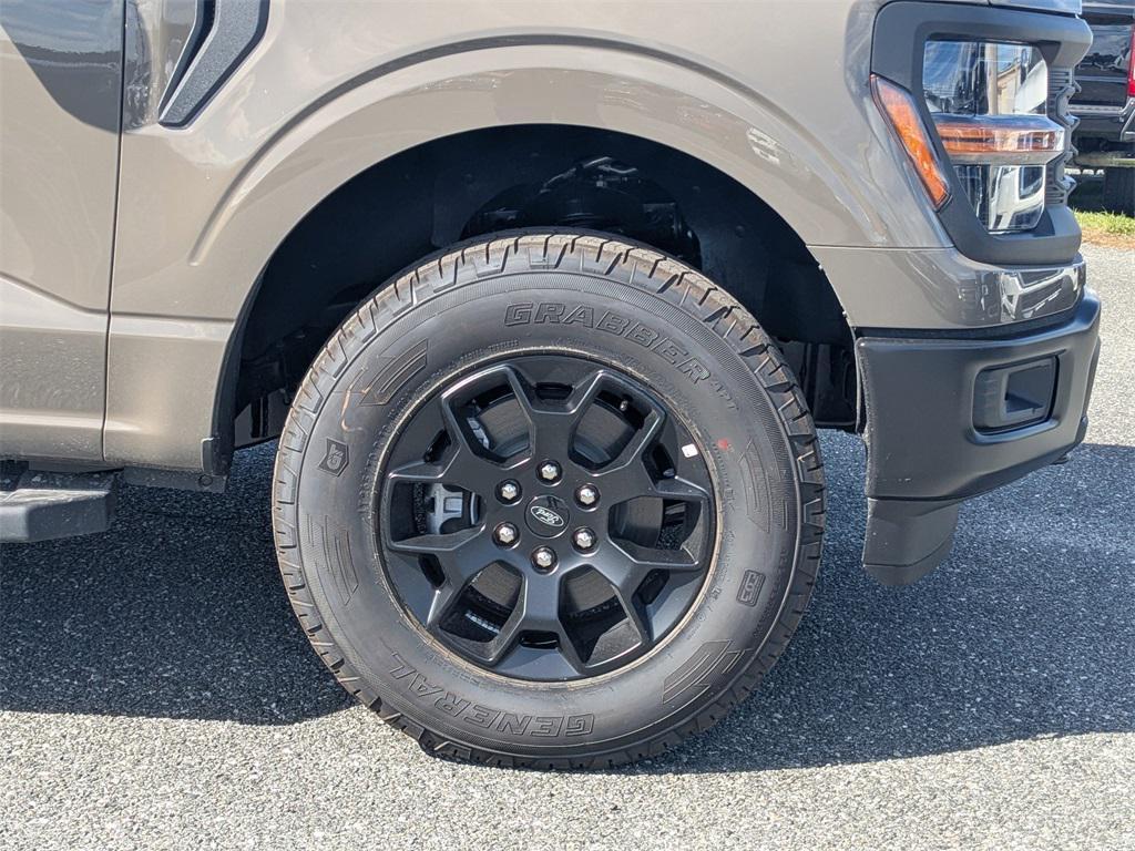 new 2025 Ford F-150 car, priced at $51,257