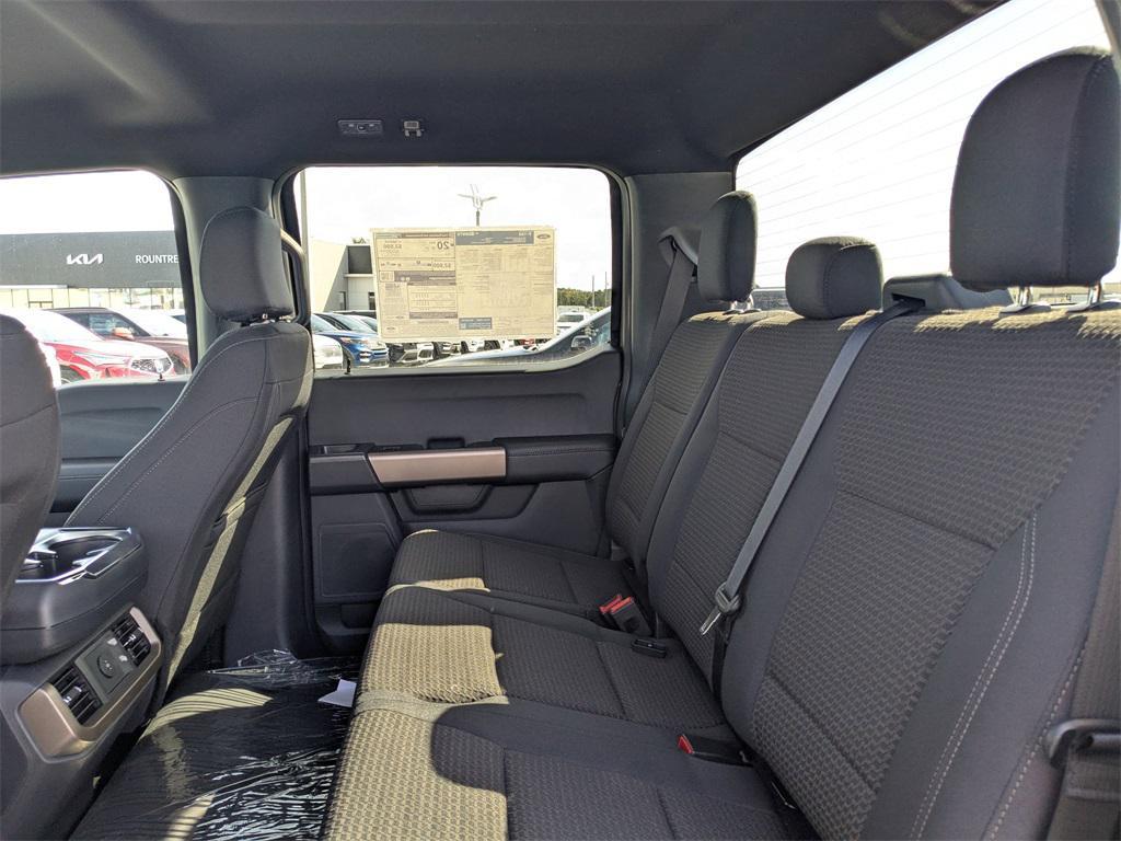 new 2025 Ford F-150 car, priced at $51,257