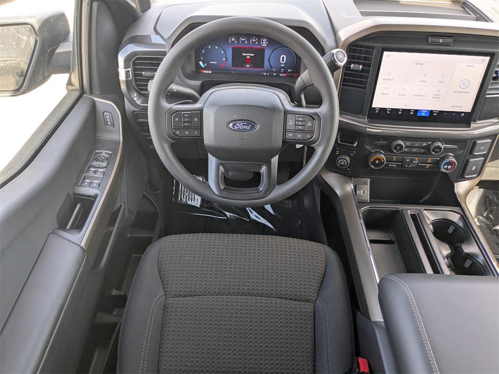 new 2025 Ford F-150 car, priced at $51,257