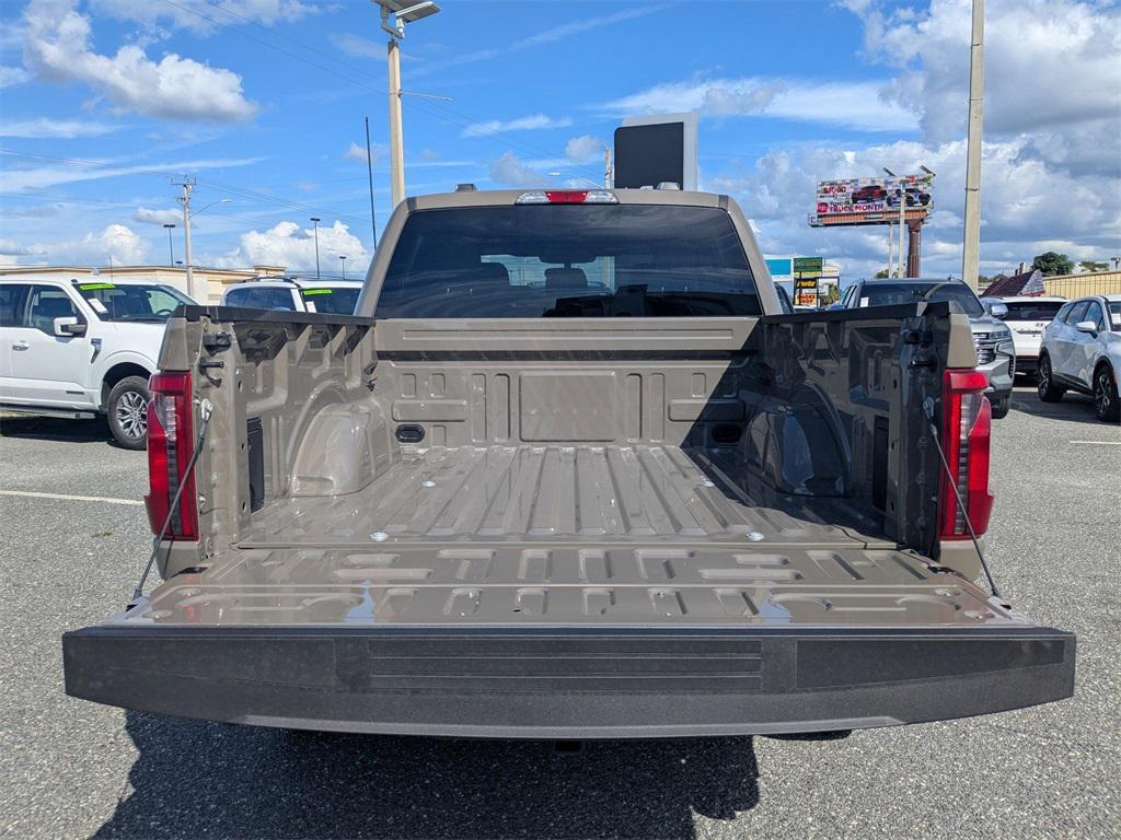new 2025 Ford F-150 car, priced at $51,257