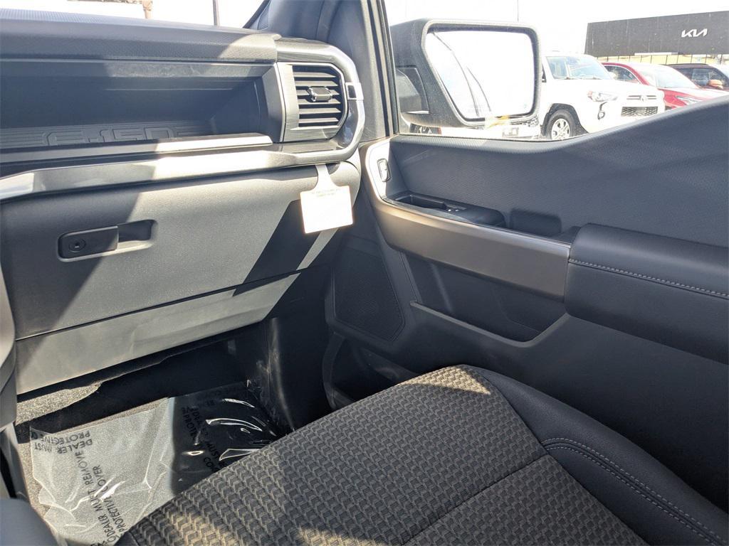 new 2025 Ford F-150 car, priced at $51,257