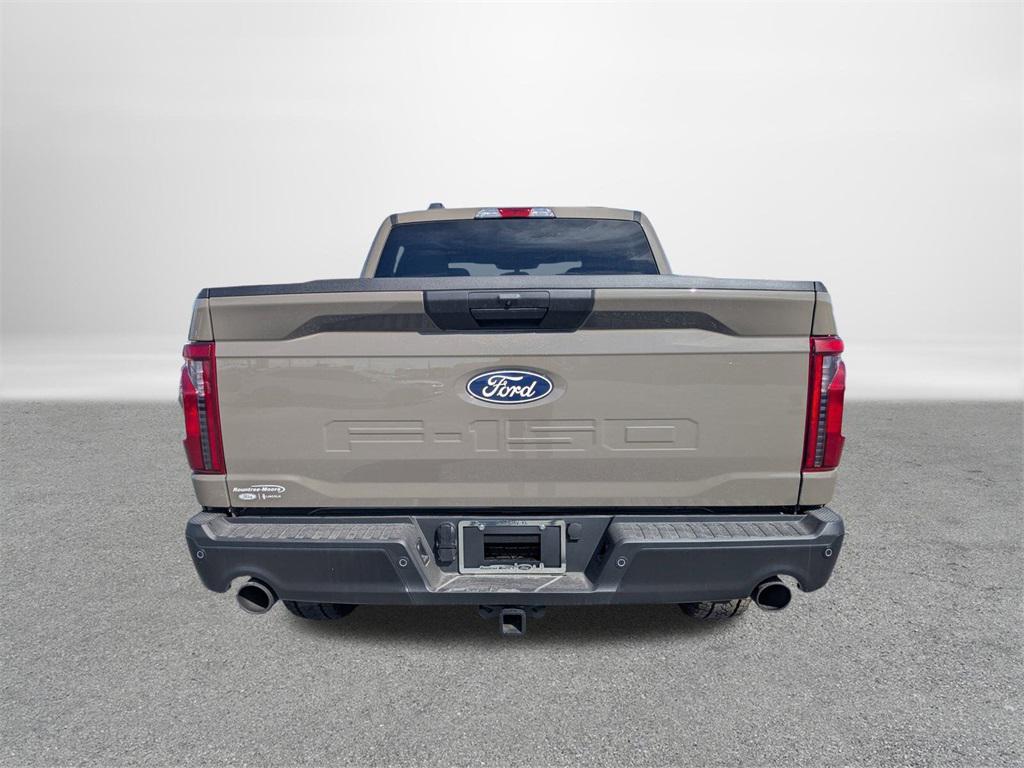new 2025 Ford F-150 car, priced at $51,257