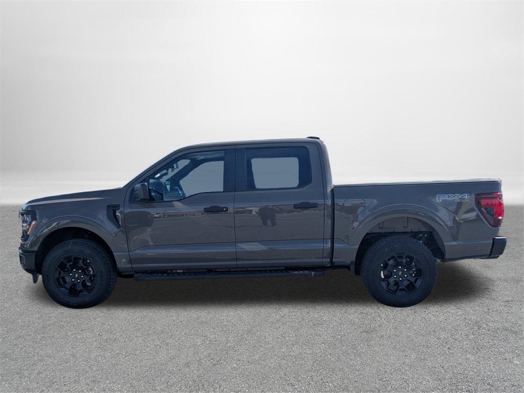 new 2025 Ford F-150 car, priced at $51,257