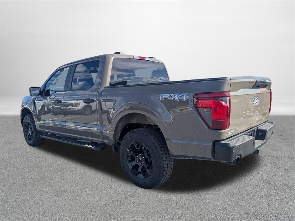 new 2025 Ford F-150 car, priced at $51,257