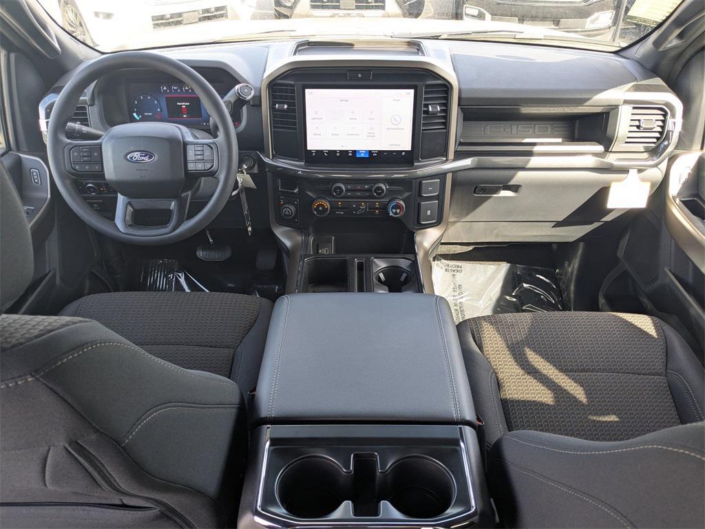new 2025 Ford F-150 car, priced at $51,257