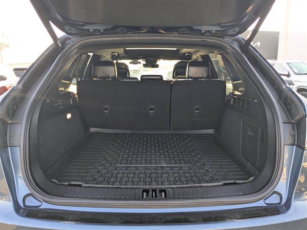 used 2019 Lincoln Nautilus car, priced at $21,919