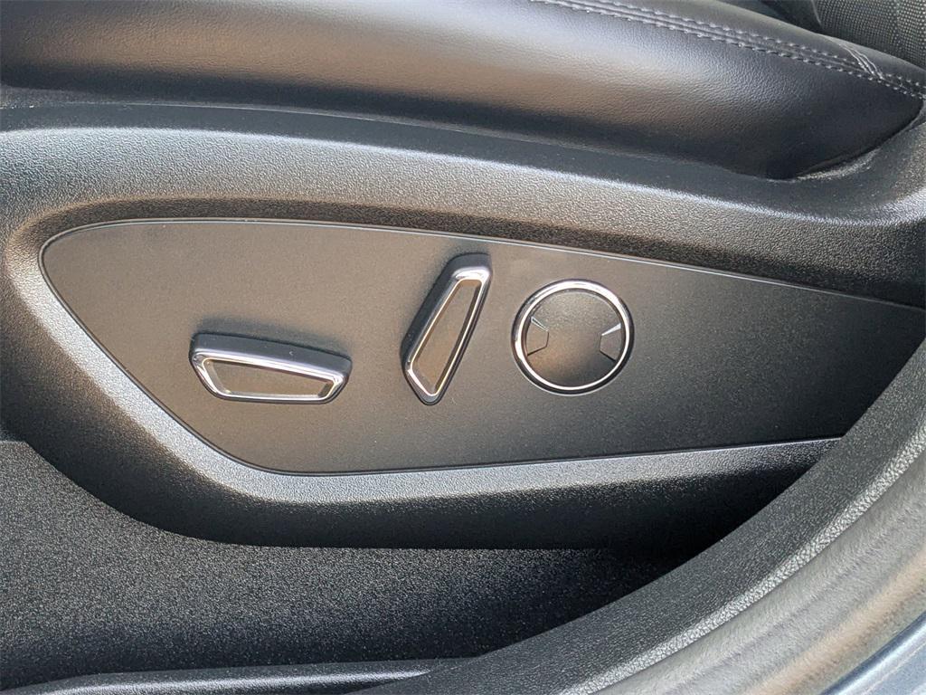 used 2019 Lincoln Nautilus car, priced at $21,919