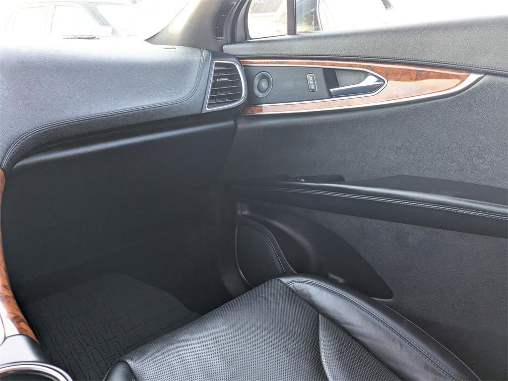 used 2019 Lincoln Nautilus car, priced at $21,919