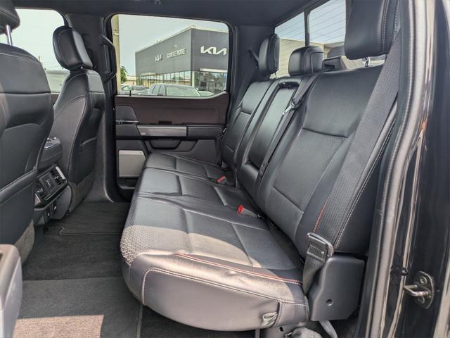 used 2021 Ford F-150 car, priced at $29,224