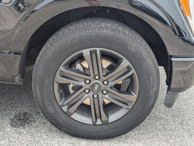 used 2021 Ford F-150 car, priced at $29,224