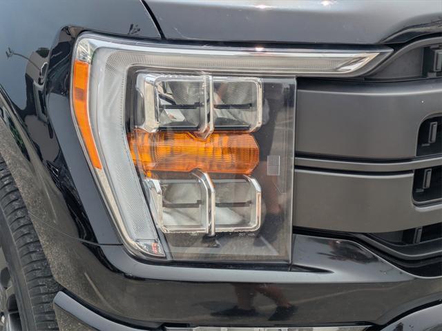 used 2021 Ford F-150 car, priced at $29,224