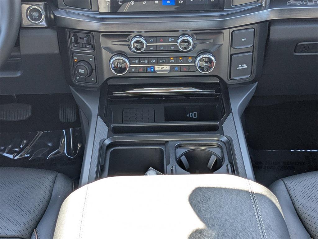 new 2026 Ford F-250 car, priced at $81,814