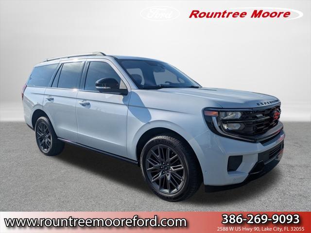 new 2025 Ford Expedition car, priced at $83,820