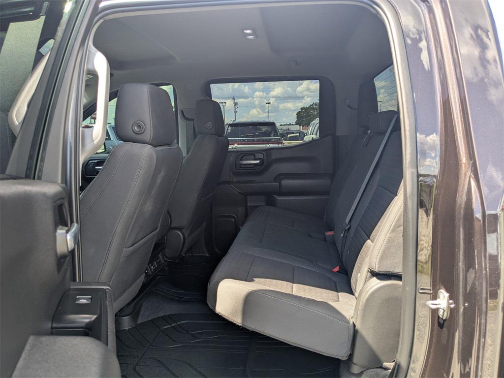 used 2020 Chevrolet Silverado 1500 car, priced at $28,412