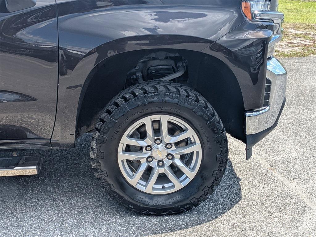 used 2020 Chevrolet Silverado 1500 car, priced at $28,412