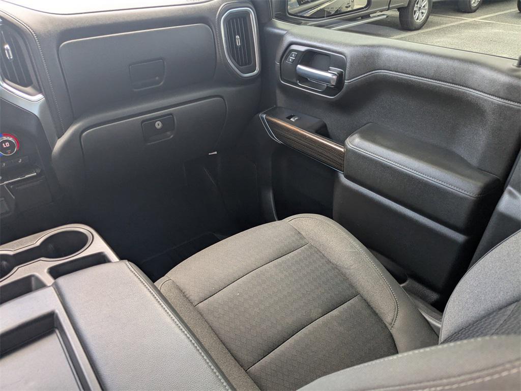 used 2020 Chevrolet Silverado 1500 car, priced at $28,412