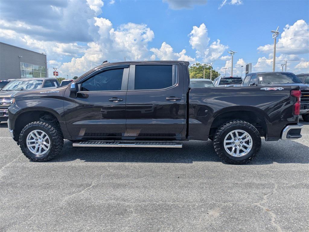 used 2020 Chevrolet Silverado 1500 car, priced at $28,412