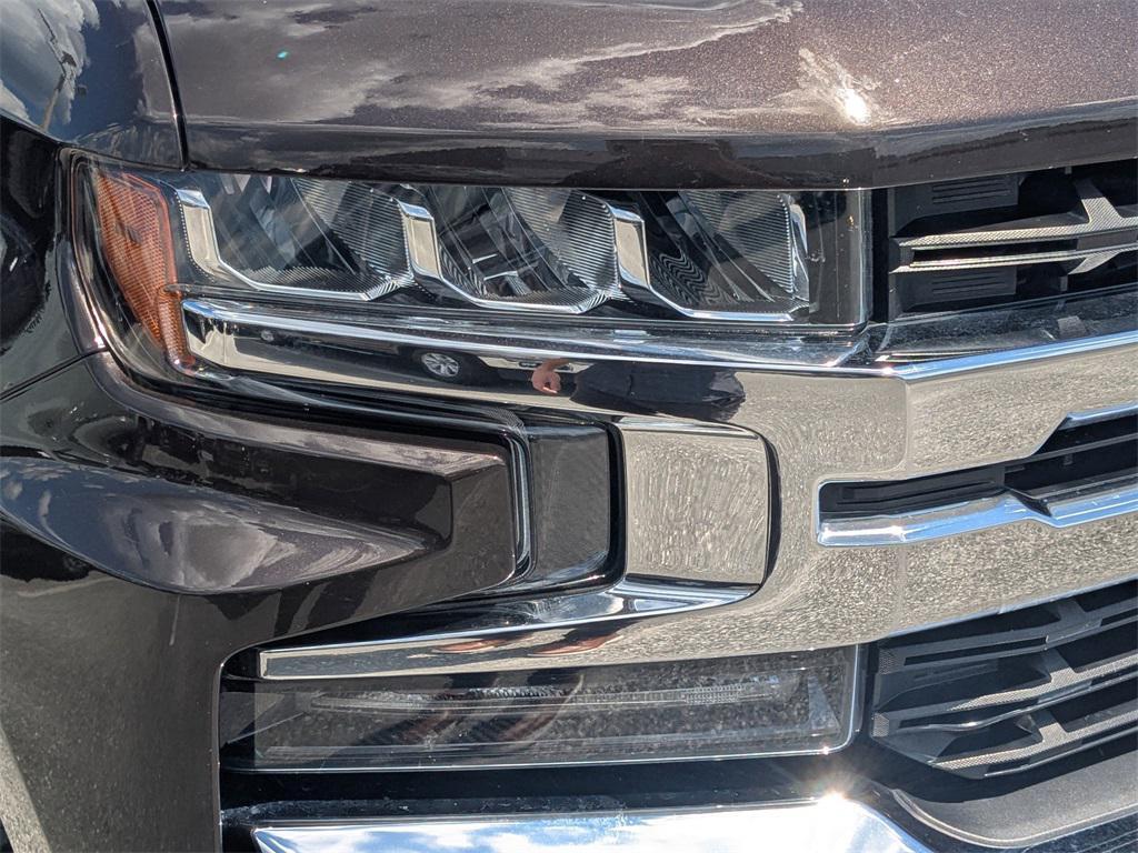 used 2020 Chevrolet Silverado 1500 car, priced at $28,412