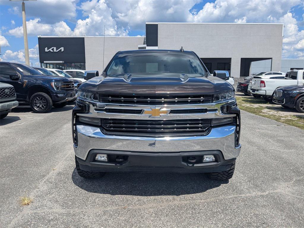 used 2020 Chevrolet Silverado 1500 car, priced at $28,412