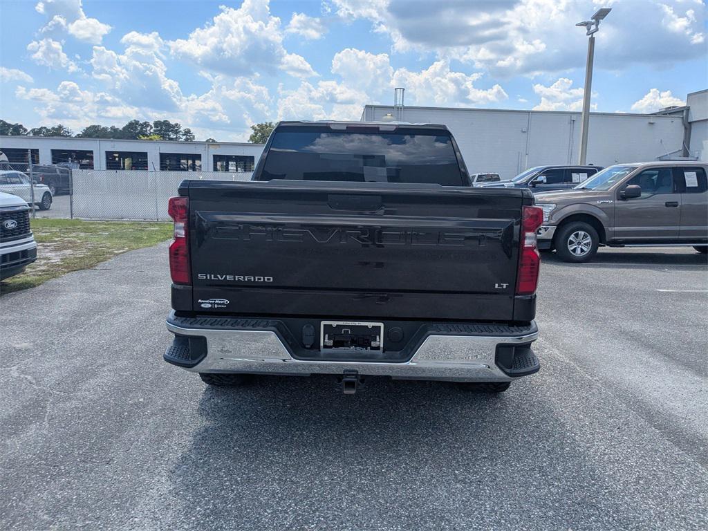 used 2020 Chevrolet Silverado 1500 car, priced at $28,412