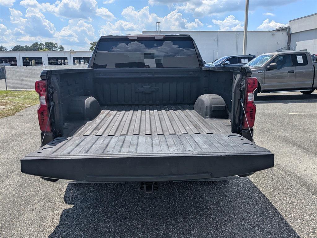 used 2020 Chevrolet Silverado 1500 car, priced at $28,412