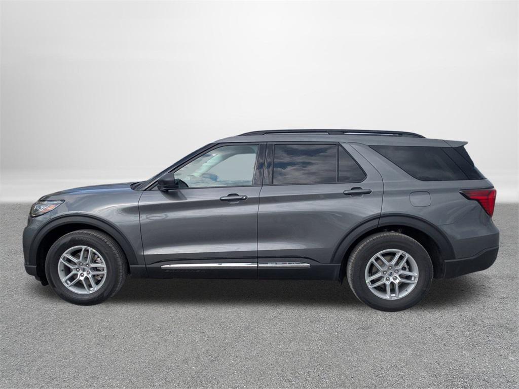 new 2025 Ford Explorer car, priced at $45,140