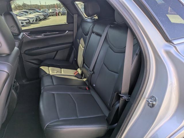 used 2020 Cadillac XT5 car, priced at $21,839