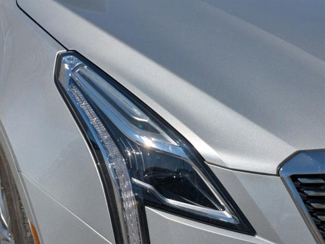 used 2020 Cadillac XT5 car, priced at $21,839