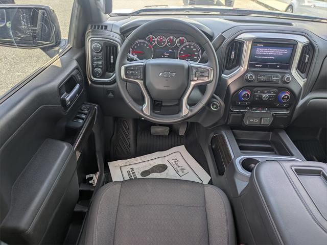 used 2021 Chevrolet Silverado 1500 car, priced at $39,687