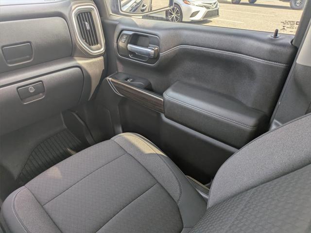 used 2021 Chevrolet Silverado 1500 car, priced at $39,687