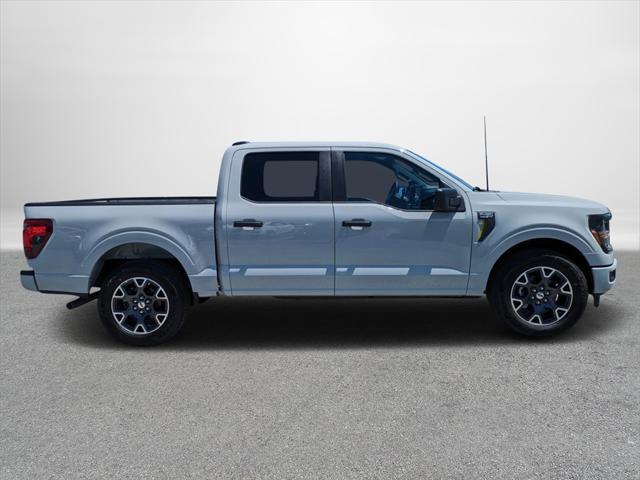 new 2024 Ford F-150 car, priced at $43,225