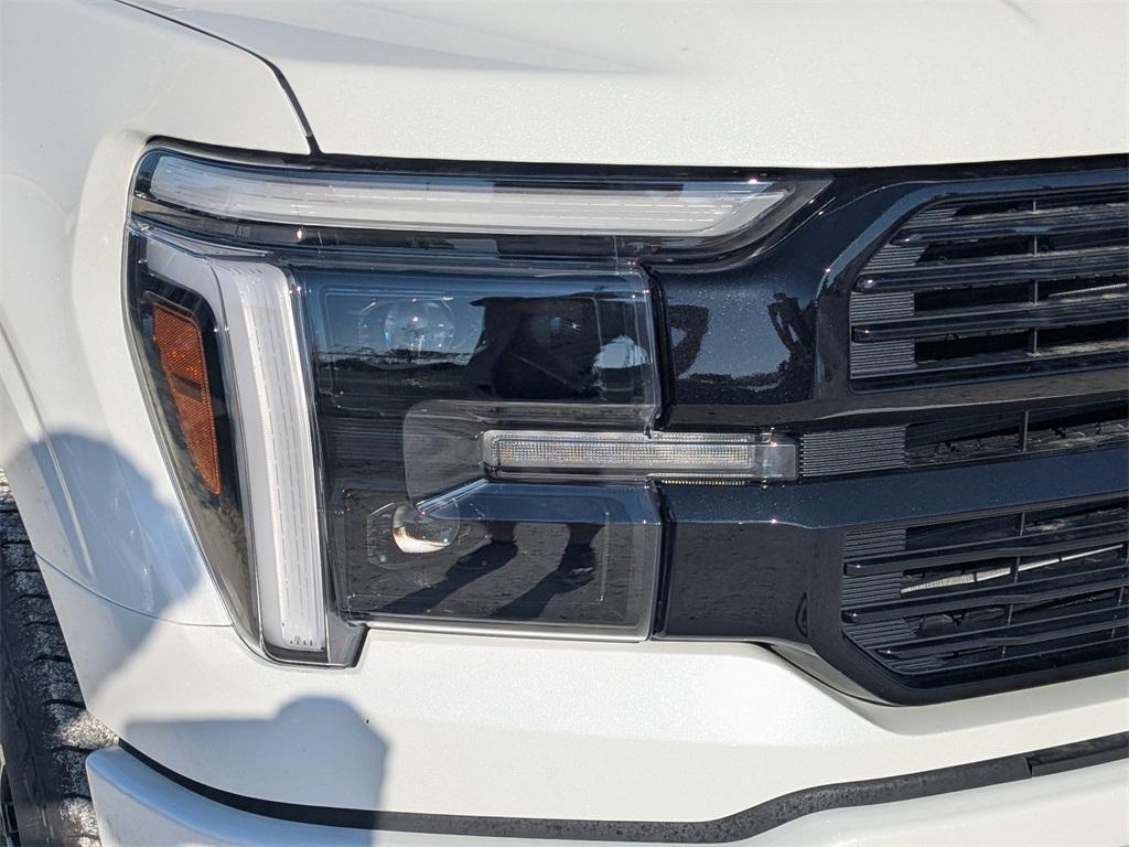 new 2025 Ford F-150 car, priced at $74,465