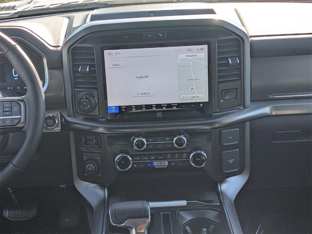 new 2025 Ford F-150 car, priced at $74,465