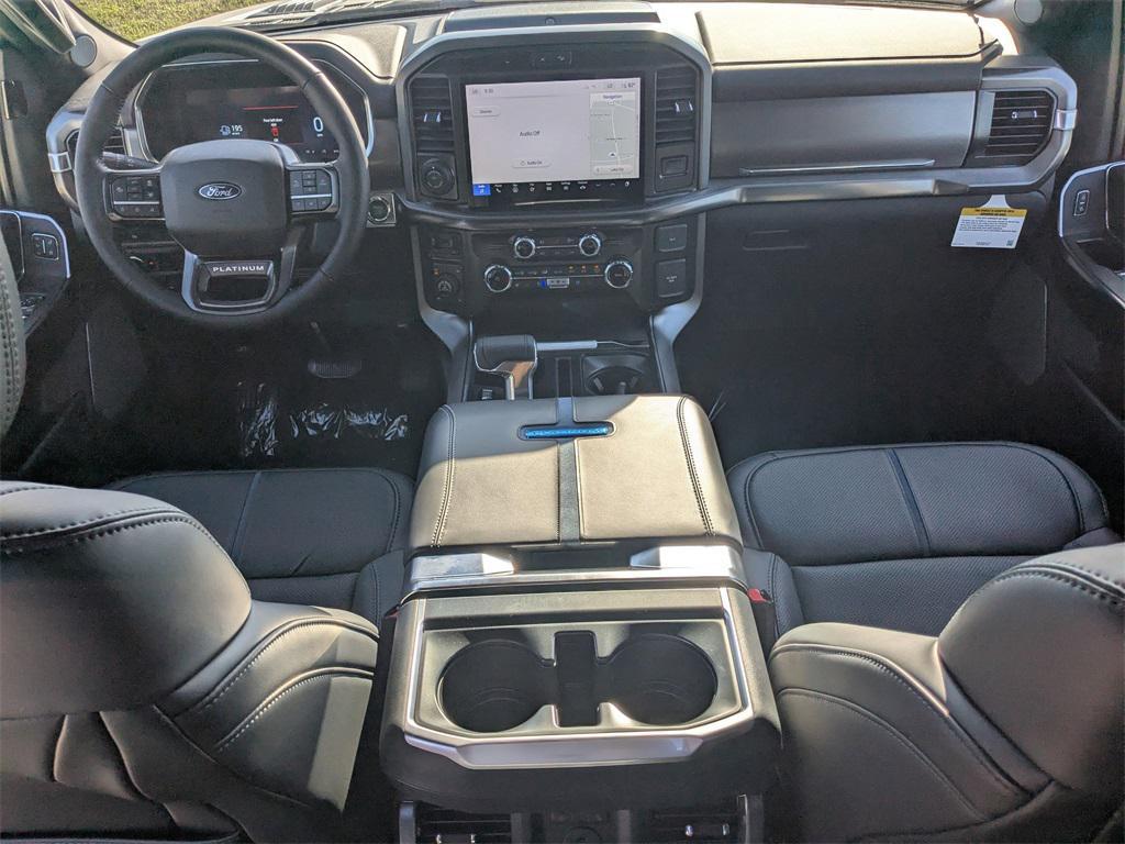 new 2025 Ford F-150 car, priced at $74,465