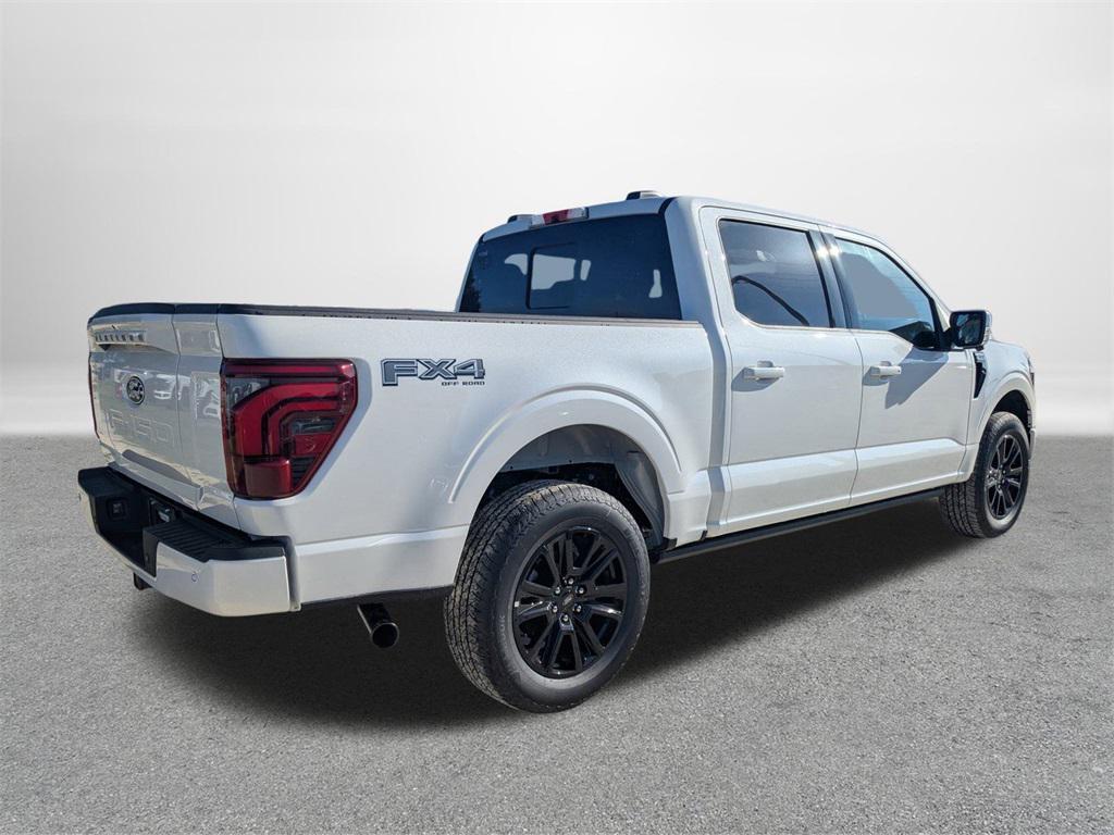 new 2025 Ford F-150 car, priced at $74,465